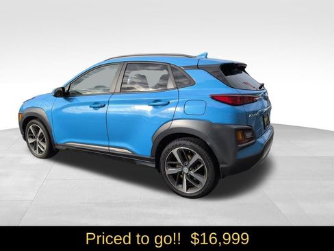 Certified 2021 Hyundai Kona Limited image 3