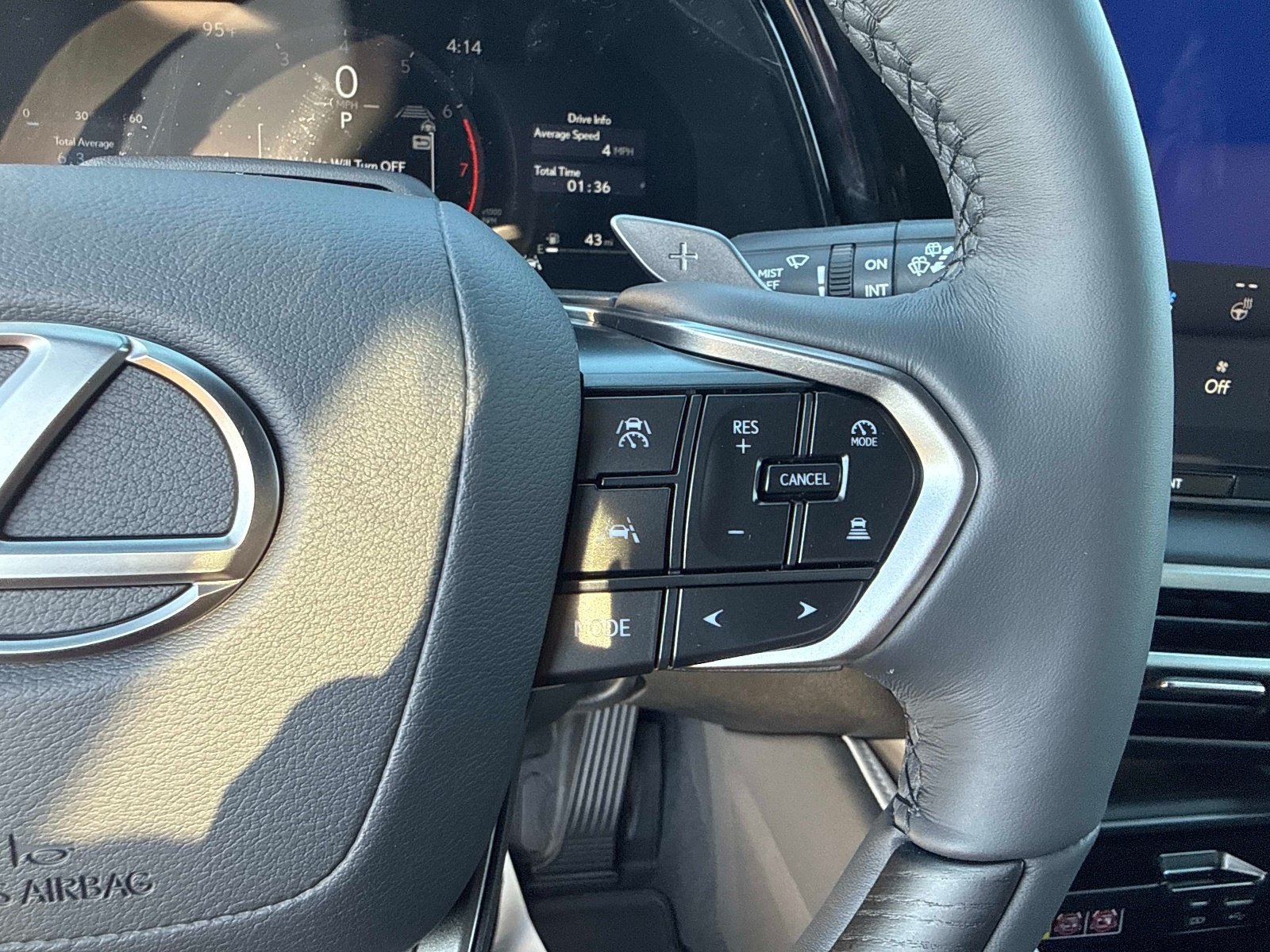 New 2026 Lexus RX 350 Premium FWD image 25