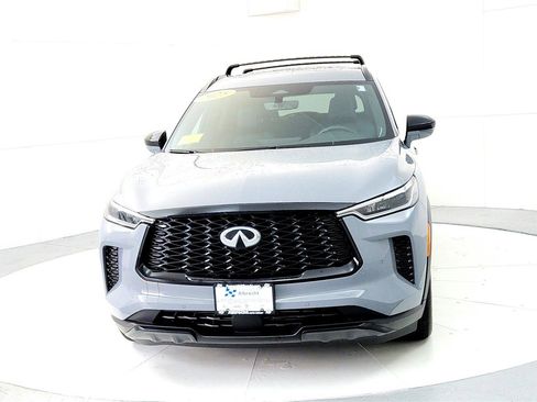 Used 2025 INFINITI QX60 Luxe w/ Black Edition image 8