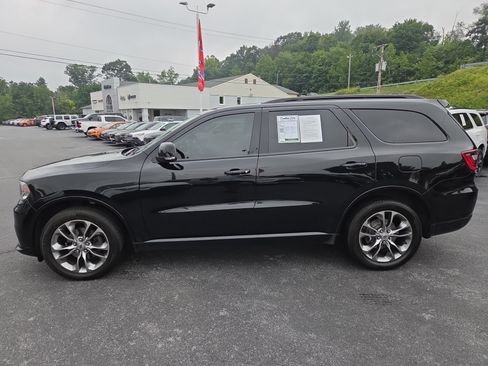 Used 2019 Dodge Durango GT AWD/4WD image 7