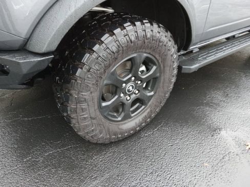 Used 2024 Ford Bronco Big Bend image 5