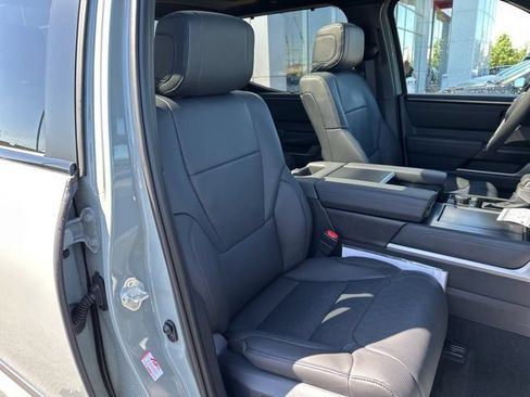 New 2026 Toyota Tundra Platinum AWD/4WD image 23