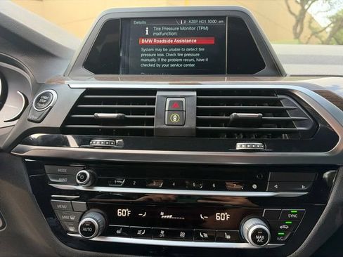Used 2019 BMW X3 xDrive30i w/ Convenience Package AWD/4WD image 12