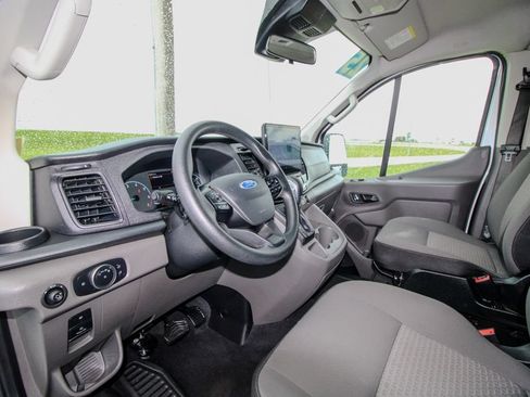 Used 2025 Ford Transit 350 XLT RWD image 15