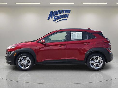 Used 2023 Hyundai Kona SEL w/ Cargo Package FWD image 4