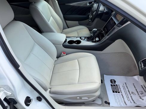 Used 2016 INFINITI Q50 Premium w/ 2.0T Premium Plus Package AWD/4WD image 19