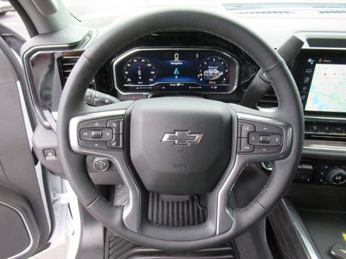 New 2025 Chevrolet Silverado 2500 LTZ w/ Trail Boss Package image 21