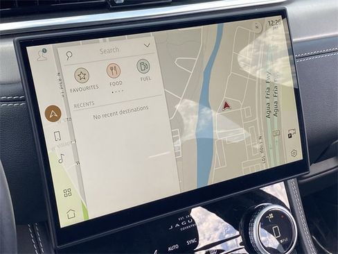 Used 2025 Jaguar F-PACE R-Dynamic S image 14