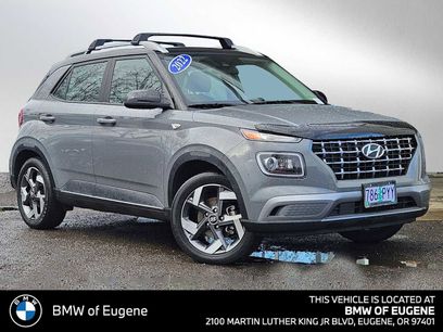 Used 2022 Hyundai Venue Limited