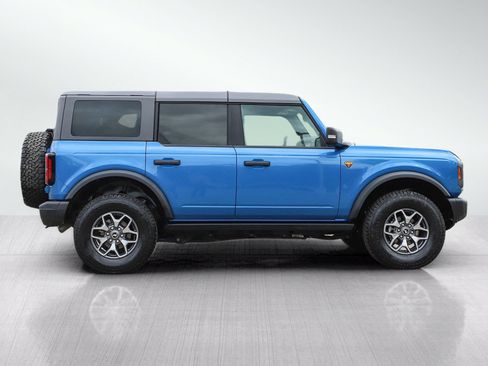 Used 2023 Ford Bronco Badlands AWD/4WD image 6