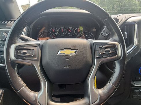 Used 2021 Chevrolet Silverado 1500 LT w/ Fleet Comfort Package AWD/4WD image 15