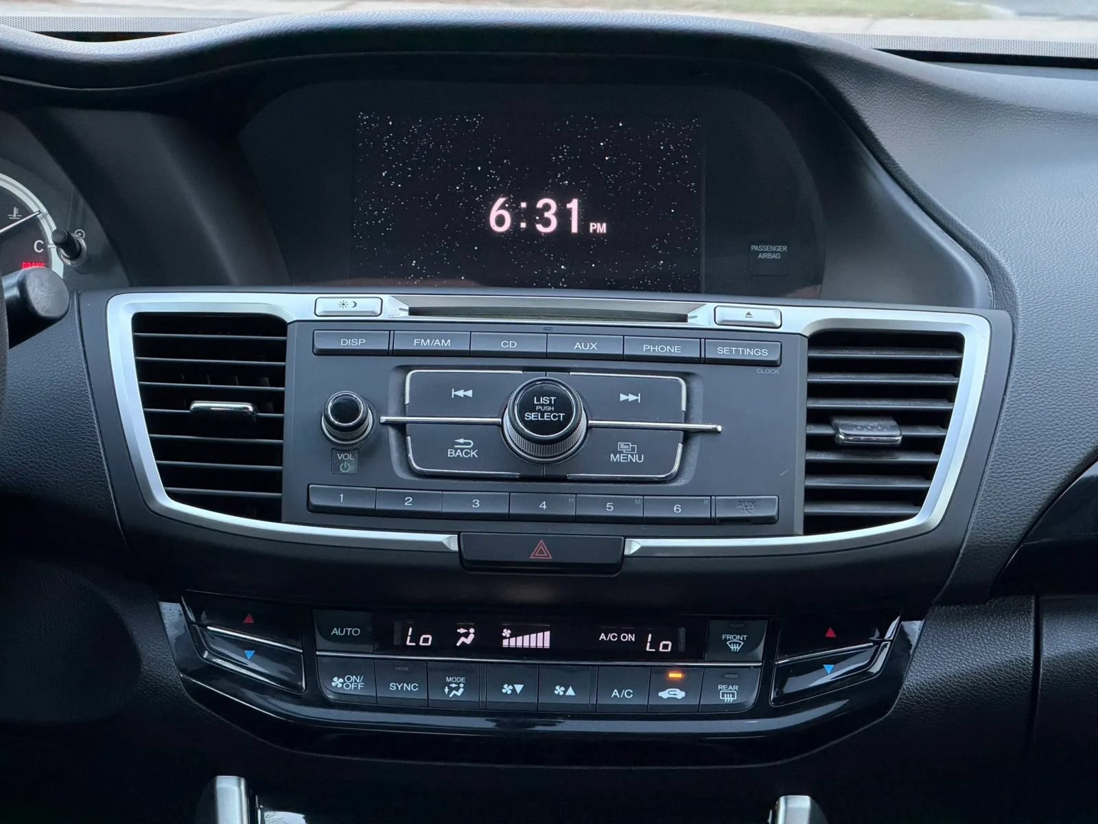 Used 2017 Honda Accord LX image 20