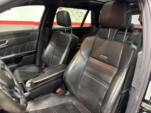 Used 2015 Mercedes-Benz E 63 AMG S-Model image 95