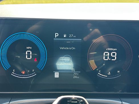 New 2026 Hyundai Santa Fe SEL FWD image 27