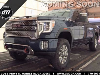 Used 2020 GMC Sierra 3500 Denali w/ Denali Ultimate Package