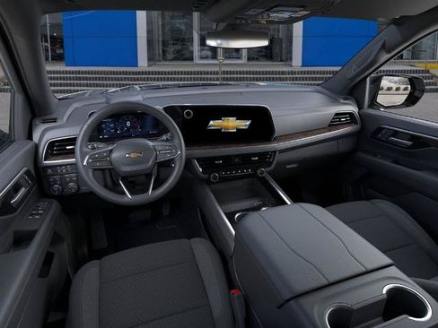 New 2026 Chevrolet Tahoe LS w/ LPO, Dark Essentials Package AWD/4WD image 15