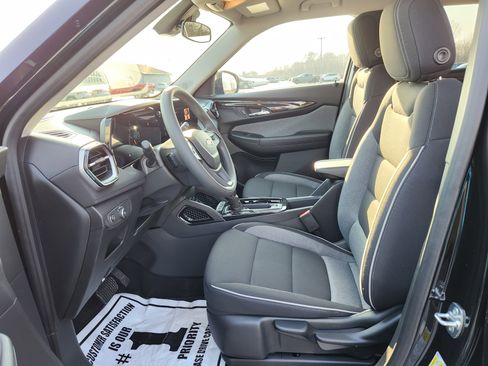 New 2026 Chevrolet TrailBlazer LS w/ LS Convenience Package image 9