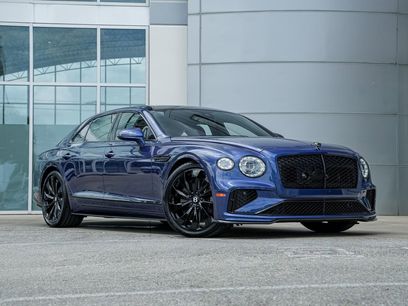 New 2025 Bentley Flying Spur Plug-In Hybrid