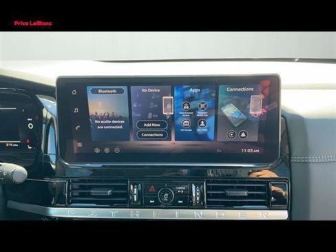 New 2026 Nissan Pathfinder Platinum w/ Cargo Package FWD image 20