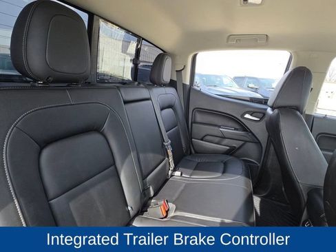 Used 2022 Chevrolet Colorado ZR2 image 16