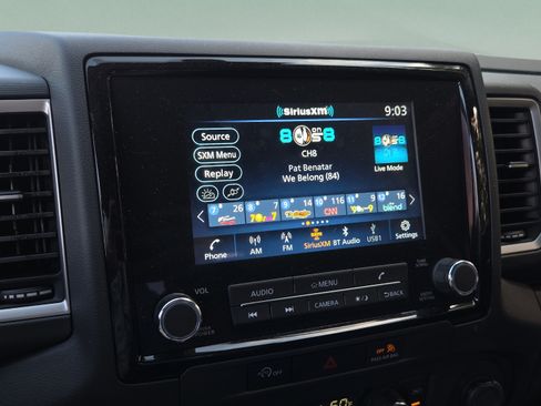Used 2024 Nissan Frontier SV w/ SV Convenience Package RWD image 17