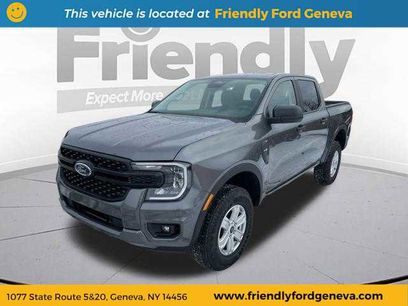 New 2025 Ford Ranger XL
