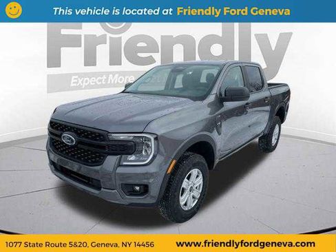 New 2025 Ford Ranger XL image 1