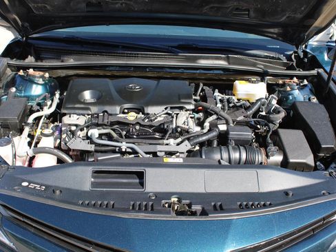 Used 2018 Toyota Camry LE w/ Audio Package FWD image 23