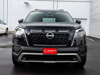 Used 2025 Nissan Pathfinder Rock Creek