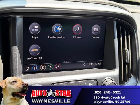 Used 2022 Chevrolet Colorado ZR2 AWD/4WD image 16