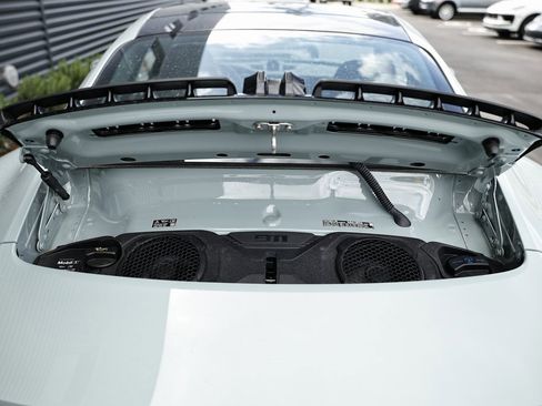 Certified 2025 Porsche 911 Carrera 4 GTS image 21