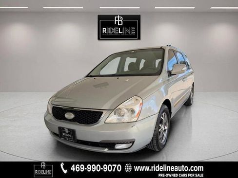Used 2014 Kia Sedona LX w/ Power Package image 5