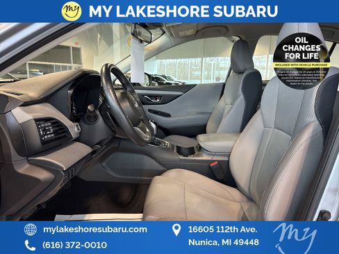 Certified 2025 Subaru Legacy Premium image 12