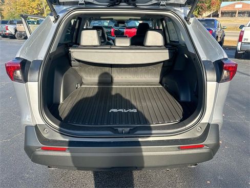 New 2025 Toyota RAV4 XLE Premium image 32