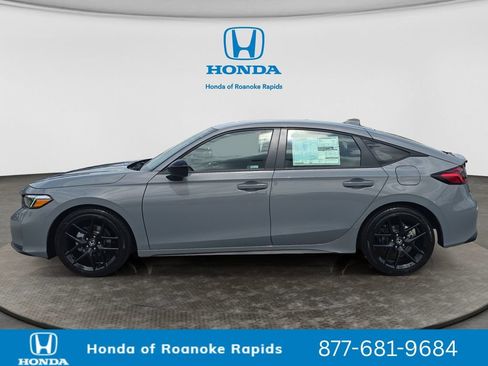 New 2026 Honda Civic Sport image 2