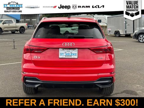 Used 2022 Audi Q3 2.0T Premium AWD/4WD image 5