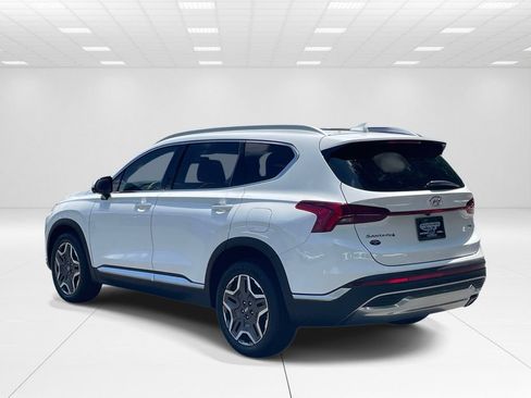 Certified 2023 Hyundai Santa Fe Limited FWD image 4