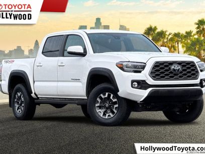 Certified 2023 Toyota Tacoma TRD Off-Road