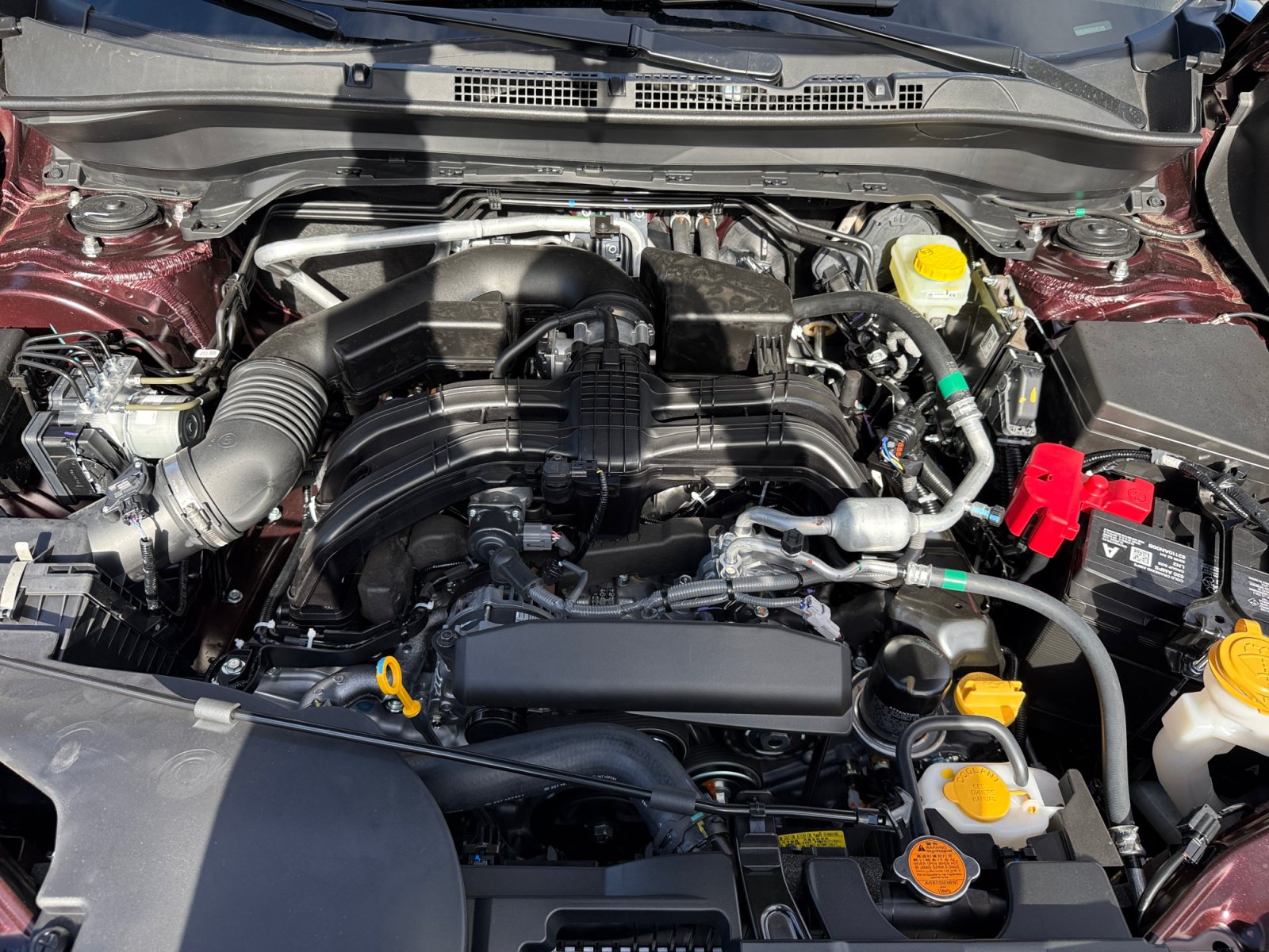 New 2026 Subaru Forester Premium AWD/4WD image 20