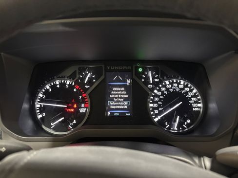 New 2026 Toyota Tundra SR5 image 8