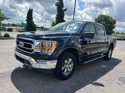 Used 2021 Ford F150 XLT w/ Equipment Group 302A High AWD/4WD image 15