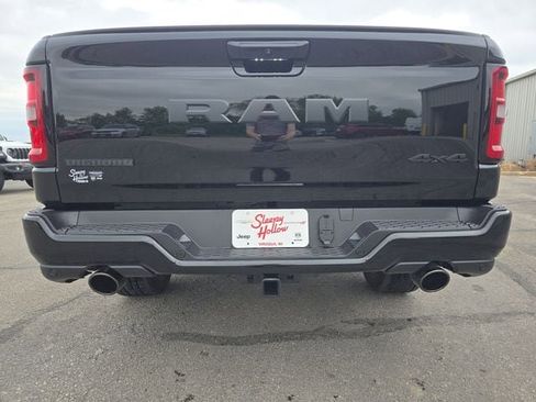 New 2026 RAM 1500 Big Horn AWD/4WD image 16