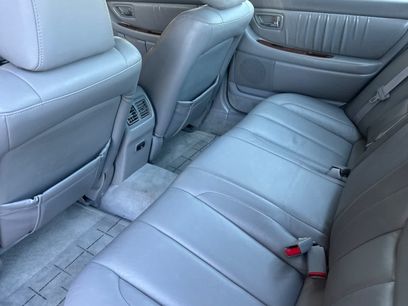 Used 2003 Toyota Avalon XLS