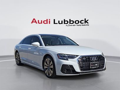 Used 2023 Audi A8 L 3.0T