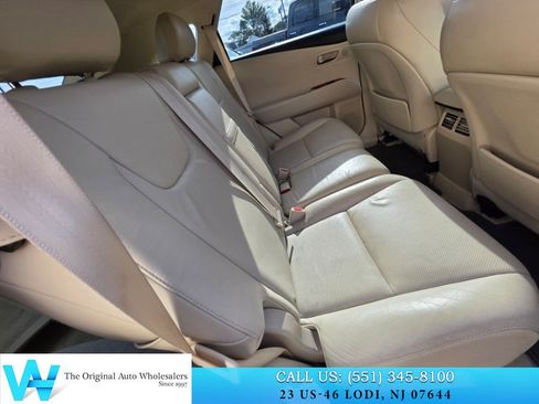 Used 2011 Lexus RX 350 AWD w/ Premium Pkg image 20