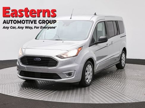 Used 2021 Ford Transit Connect XLT FWD image 1
