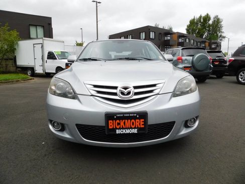 Used 2006 MAZDA MAZDA3 s Grand Touring FWD image 18