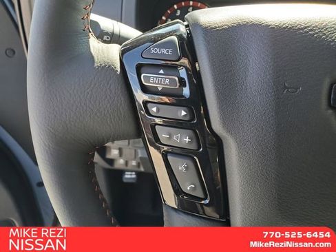 New 2026 Nissan Frontier PRO-4X w/ Pro-4x Convenience Package image 13