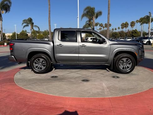 New 2026 Nissan Frontier SV RWD image 9