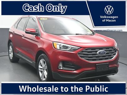 Used 2020 Ford Edge SEL w/ Convenience Package